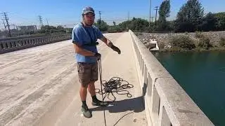 Magnet Fishing & Metal Detecting