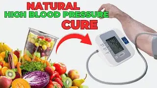 How I Overcame High Blood Pressure