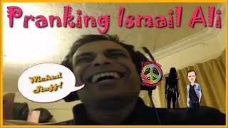 Pranking Ismail Ali