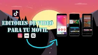 TOP MEJORES APLICACIONES PARA EDITAR VIDEOS EN TU MOVIL 2020