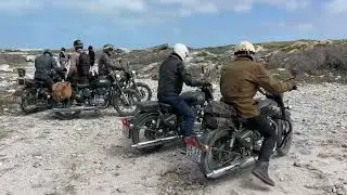 Royal infield Motorcycle tours South Africa 🇿🇦