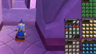 POV: You're Hacking In The Botanica On TBC Classic