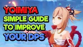 How to make your Yoimiya beat Masanori in 15s