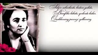 1-mart Zulfiyaxonim tavallud topgan kun.