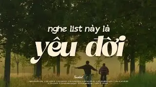 𝐏𝐥𝐚𝐲𝐥𝐢𝐬𝐭 nghe xong là thấy yêu đời liền 🌈Tổng Hợp Nhạc Chill Siêu Iu Nghe Để Nạp Năng Lượng