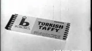 BONOMO'S TURKISH TAFFY CLASSIC COMMERCIALS ON DVD at TVDAYS.com