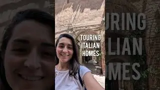Why I can't get enough of these small ITALIAN towns 😉