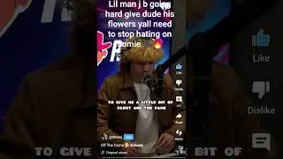 @lilmanj goes in 🗣🔥 #viral #newvideo #subscribe