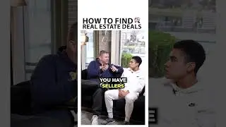 How To Find Real Estate Deals | 