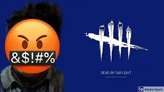 Leah = Crappy killer | Dead by Daylight Funny Moments