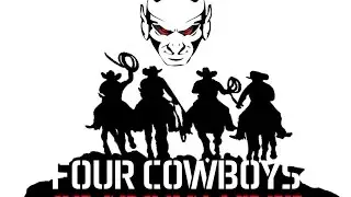 Стас [k313] Добжинский - Four Cowboys Of Apocalypse (2014)