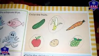 Unit 3 with full Exercise of Math for Nursery Class.
