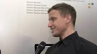 Blackmagic introduces Blackmagic RAW (BRAW) at IBC 2018