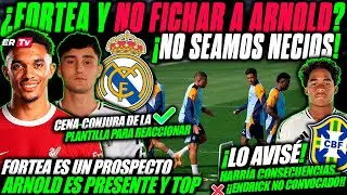 ✅ BRASIL SE CARGA a ENDRICK y VUELVE a DEJAR en EVIDENCIA la POLÍTICA DE FICHAJES del REAL MADRID