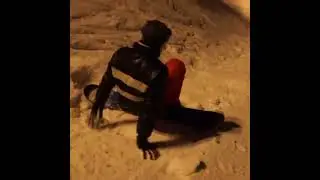 Покатушки Арса и Серёжи🏂 