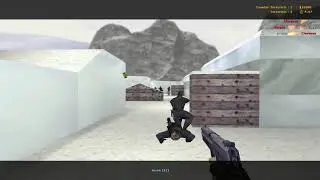 GAMMING XD || Corujão counter  Striker