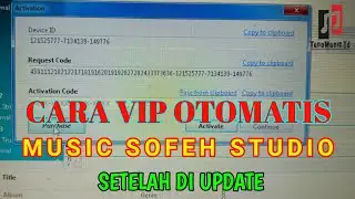 GAMPANG | VIP OTOMATIS MUSIC STUDIO | TUTORIAL ORG2024