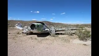 10 Strange Things Found in the Desert!