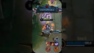 Alucard One hit build 😱🔥 #mlbb #mlbbshorts #mobilelegends