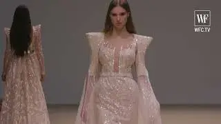 IHAB JIRYIS COUTURE /FALL-WINTER 2022/2023 | ARAB FASHION WEEK