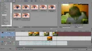 Sony Vegas Pro 10 Jumper Effect  Tutorial