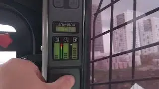 минипогрузчик CASE 175 отключаем функцию безопасности гидравлики