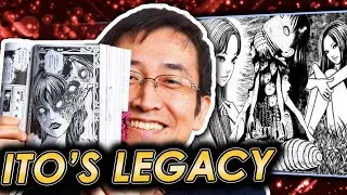 The Legend of Horror Manga and His Story - Junji Ito's Horrifying Legacy