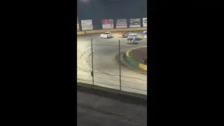 My first time at the Senoia Raceway!