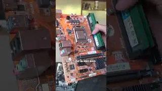 these PC parts were all going to the TRASH... 