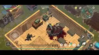 Last Day on Earth - Raid Player 5723