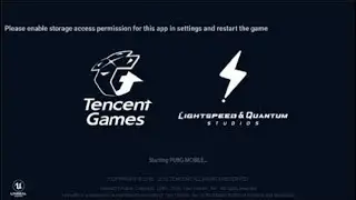 FIX PUBG STORAGE ACCESS PERMISSION ERROR..  NEW UPDATED