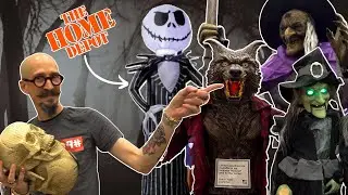 2022 Home Depot Halloween merchandise - Best store and Halloween props of the year?