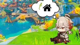 Genshin Impact - Kazuha sabedorias parte 3