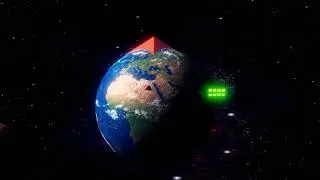 Future Earth - Blender 2.8 Eevee Animation