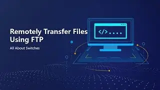 HUAWEI S Series Switch-Configure Remote File Transfer Using FTP