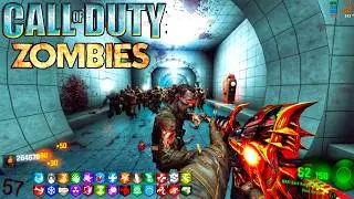 This Zombie Map is INSANE...