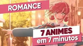 7 Romance Anime on Netflix in 7 Minutes