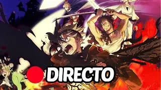 🔴Season 2 en 5 días!! Ganazas!!  :3 | Black Clover M Español