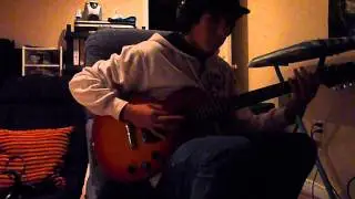 Lamb Of God - Now You've Got Something To Die For (Perfect Cover)