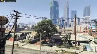 GTA 5 PC Benchmark with GTX 960 Very High Settings