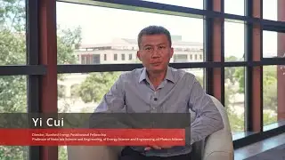 Yi Cui | Stanford Energy Postdoctoral Fellowship