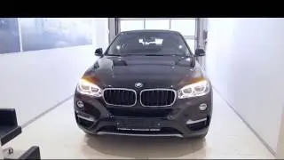 BMW X6 в подарок от компании!!!