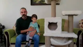 Kanal tanıtım ve içerik hakkında bilgilendirme - Kedi bakımı