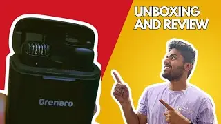 Grenaro Wireless Mic J11 | Grenaro noise reduction wireless mic | wireless microphone