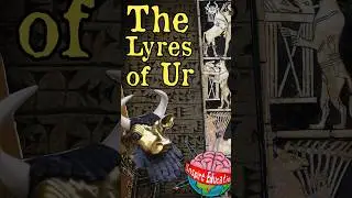 Lyres of Ur: Earth's First Instruments