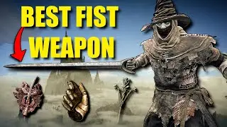 The Pata is SIMPLY S TIER WEAPON | ELDEN RING DLC