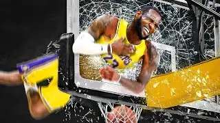 The WILDEST Moments in the NBA