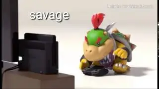 YTP Bowsers unhealthy addiction to the parental controls