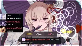 I FINALLY FC'D NECROFANTASIA...