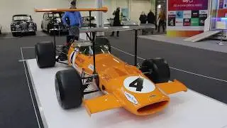 McLAREN M7C-1   The only one made!!!